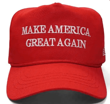 47 Trump Maga Hat