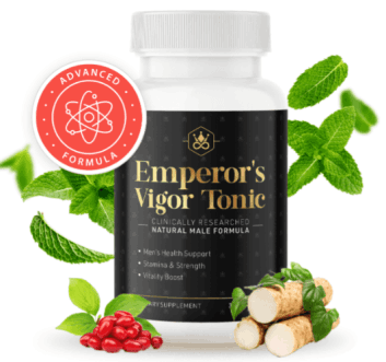 Emperor's Vigor Tonic