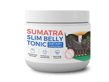 Sumatra Slim Belly Tonic