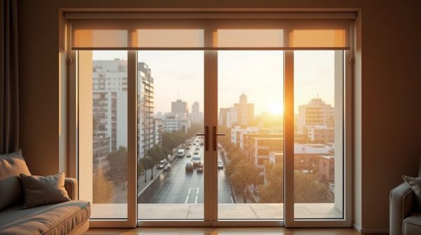 Choisir entre les volets roulants pvc et aluminium pour durabilité