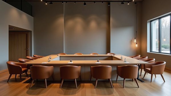 Choisir la salle idéale pour vos événements : astuces et options