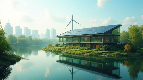 Construire un futur durable grâce aux investissements écologiques