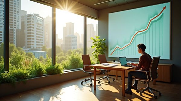 Construire un futur durable grâce aux investissements écologiques