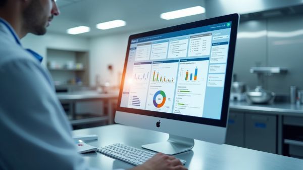 Optimiser la gestion des risques avec un logiciel HACCP intégré