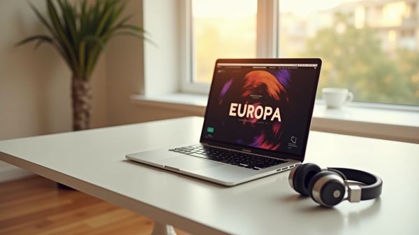 Votre plateforme pour écouter et télécharger Europa en MP3
